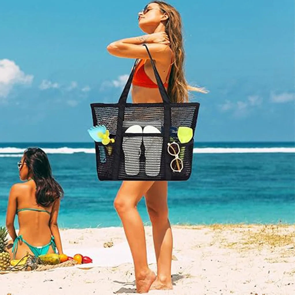 Sand-proof Storage Bag Comfortable Swimming Large Capacity Tote