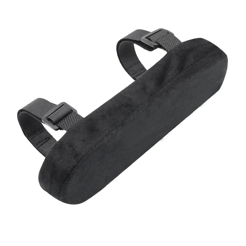 1 Armrest Pads Office Chair Car Elbow Support Cushion Memory Foam Arm