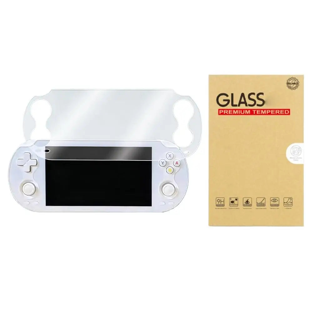 Anbernic RG Vita Pro Screen Protector – HD Anti-Scratch Soft Film
