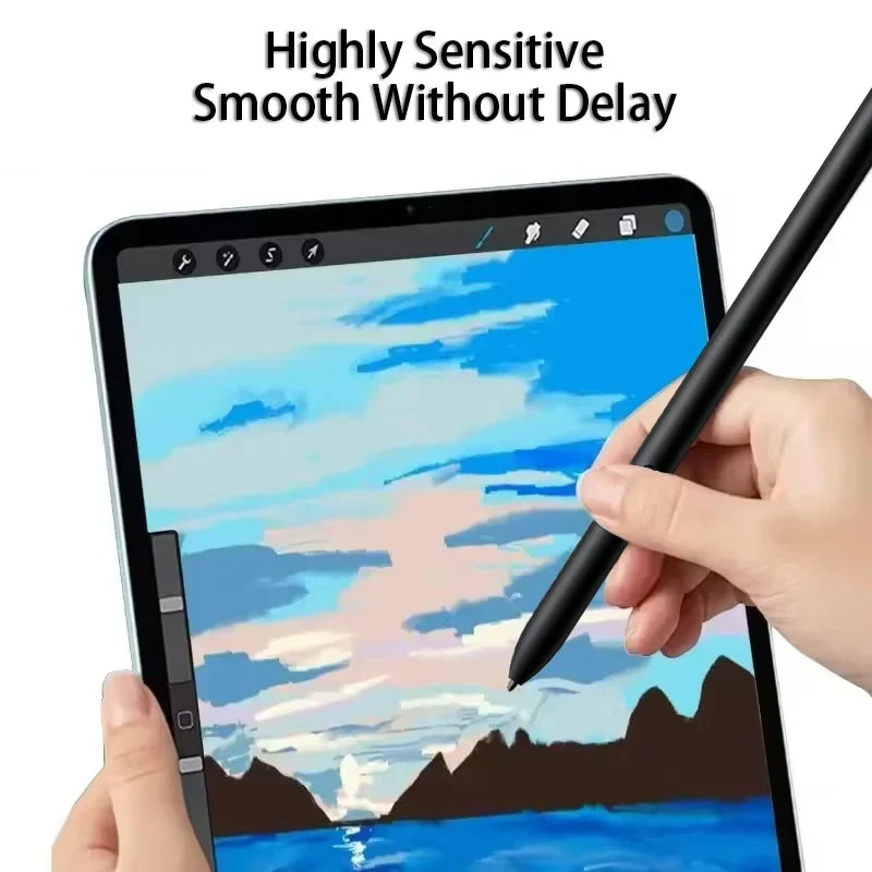 EMR Stylus Pen 4096 Pressure & Nibs for Samsung Galaxy Tab S10