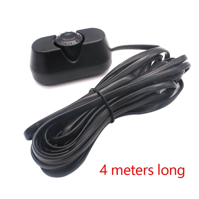 Car Amplifier Remote Volume Controller for Subwoofer & Speakers