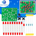 Electronic Windmill DIY Soldering Kit – DC 5V Adjustable Speed