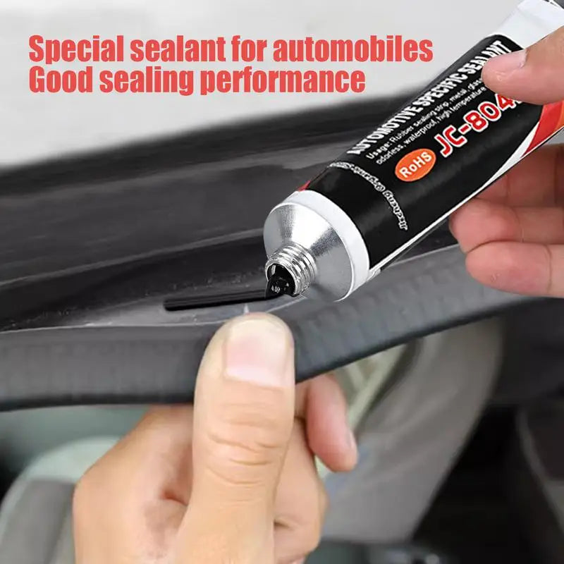 Car Windshield Leak Sealant Seam Sealer Bonding Waterproof Silicone