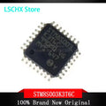10pcs STM8S Microcontroller ICs – STM8S003 STM8S005 STM8S105