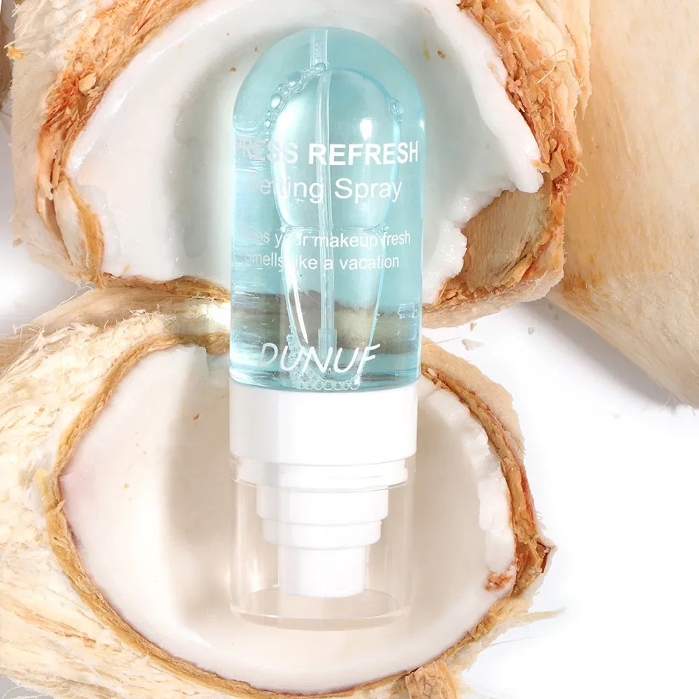 Up Spray Moisturizing Oil Control Matte Finish