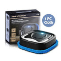 NOCCLILI Robot Vacuum & Mop | 2000Pa Smart Mapping
