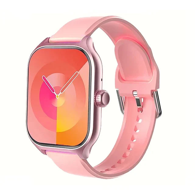 Ola Esporte Smart Watch 2.01" Bluetooth Calling Fitness Tracker
