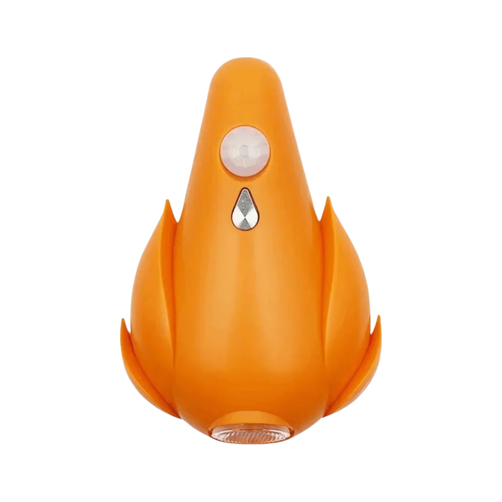 USB Rechargeable 7-Color Motion Sensor Toilet Night Light