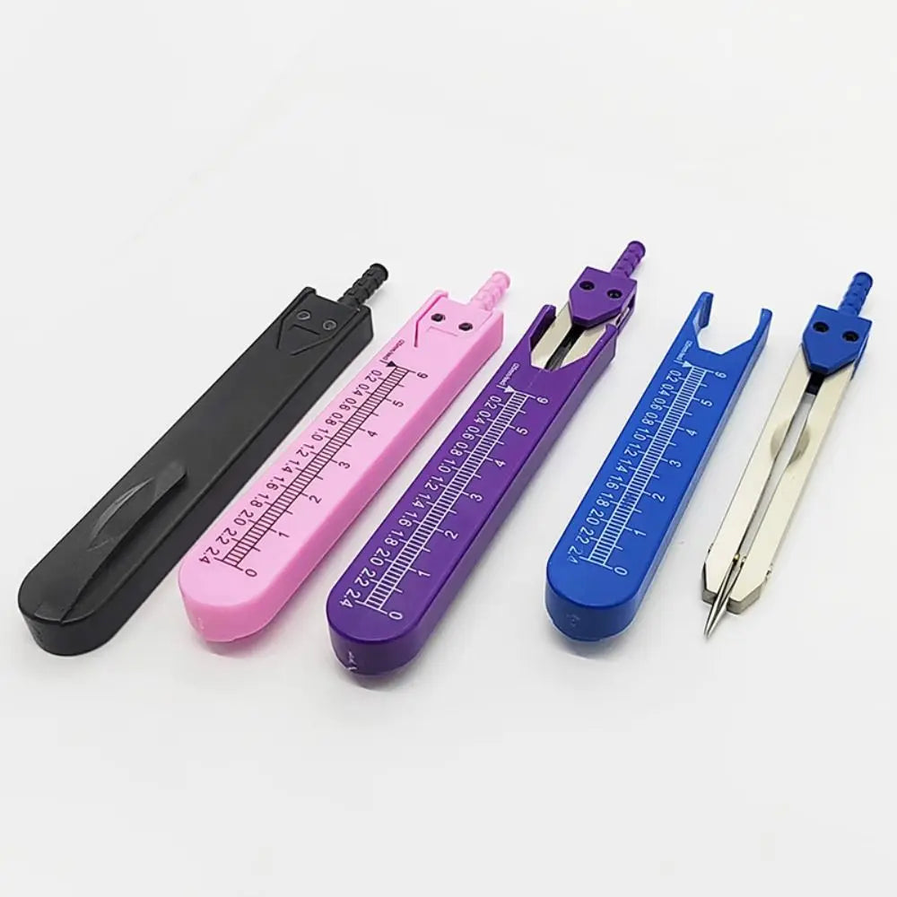 Metal ECG Calipers – Precision Graduated Measuring Compass