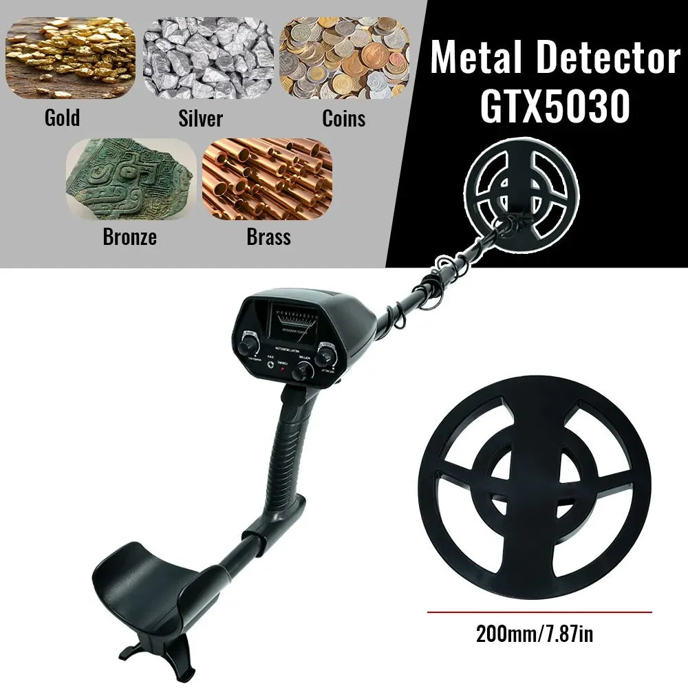 Sell Underground Metal Detector GTX5030 Treasure Hunter Gold Circuit