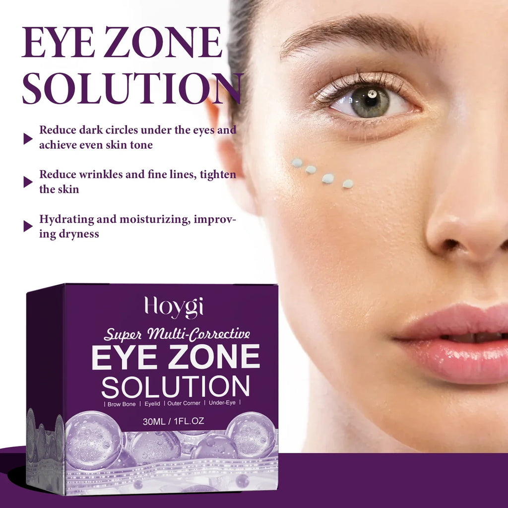 Hoygi Eye Cream – Dark Circles, Bags & Wrinkles 30ml