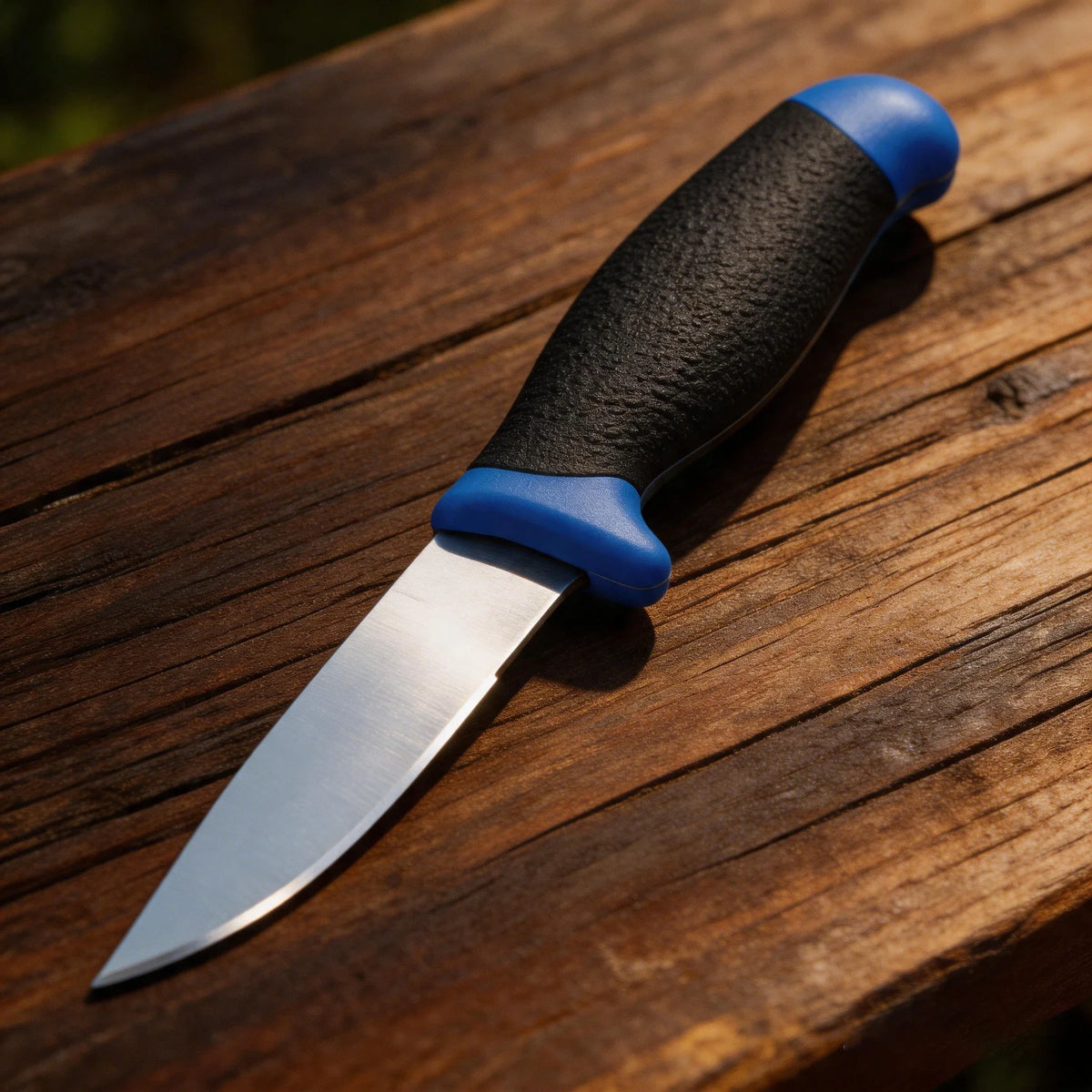 Outdoor Camping Knife with Sheath | Stainless Steel Fixed Blade