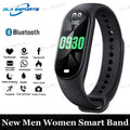 Smartwatch 2025 Men Women Smart Band Sleep Heart Rate Monitoring