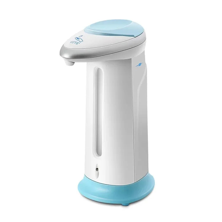Touchless Automatic Soap Dispenser 400ml | Hands-Free Sensor