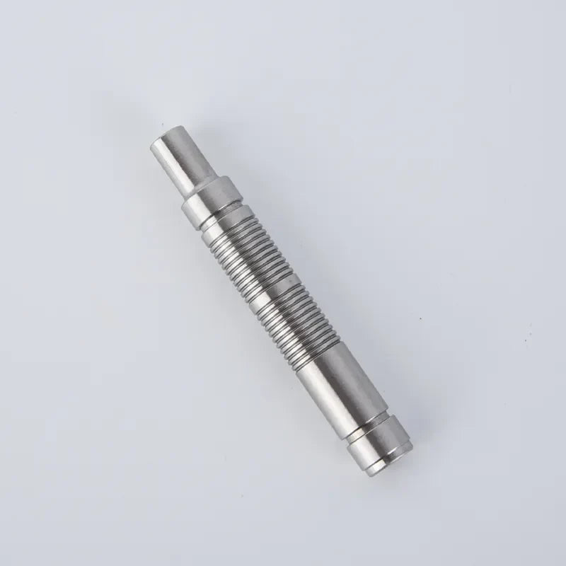 Yaqi 316 Stainless Steel Men Safety Razor Handle Diameter Length