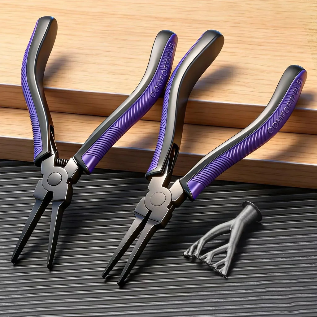 3D Printer Diagonal Cutting Pliers – Side Cutter Nippers DIY