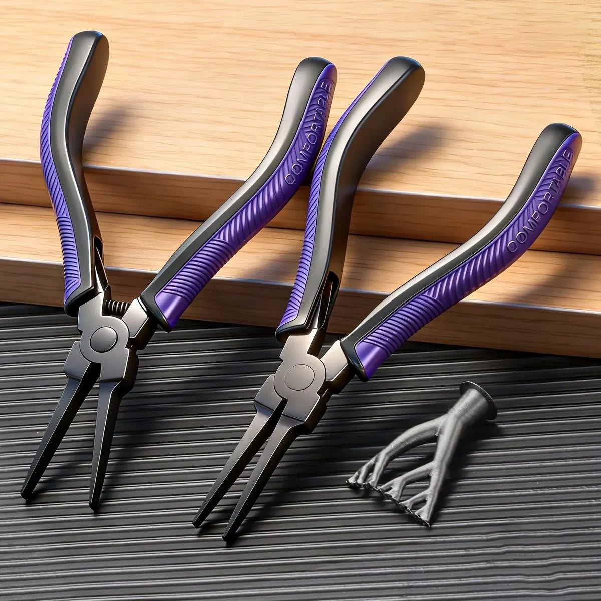 3D Printer Diagonal Cutting Pliers – Side Cutter Nippers DIY