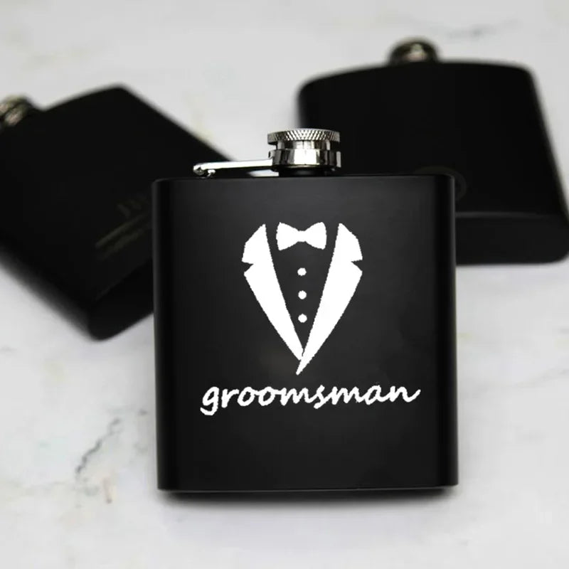 Groomsman Proposal Gift Set – Socks, Cap & More | Wedding