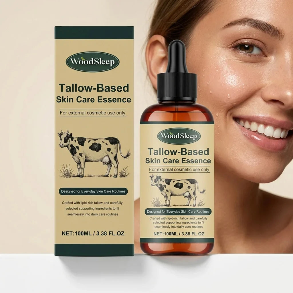 WOODSLEEP Tallow-Based Facial Moisturizing Oil 100ml
