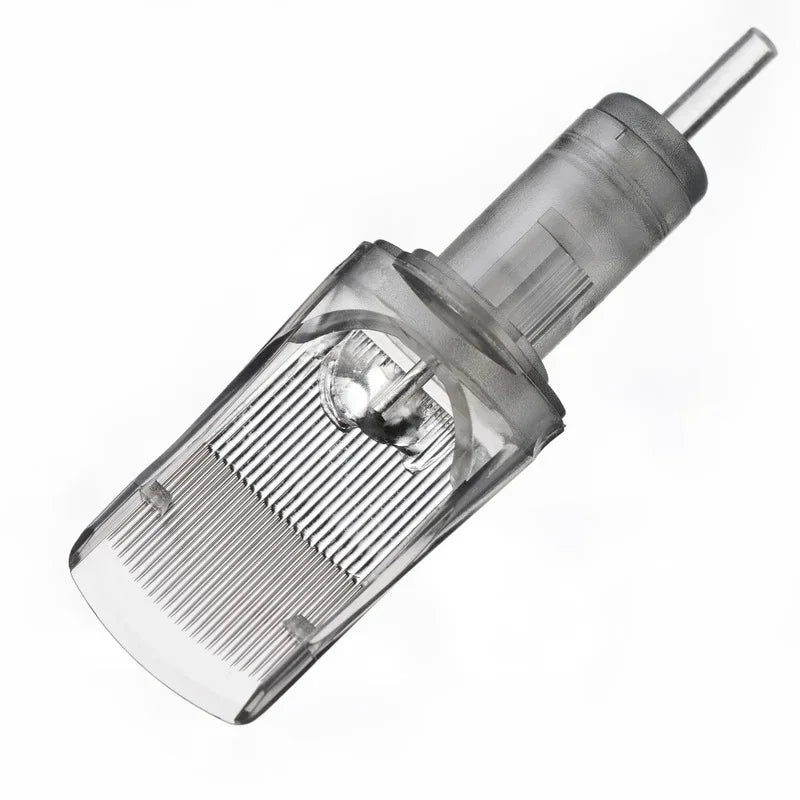 Open Tip Round Magnum Tattoo Cartridges – Shading & Coloring