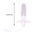 Vaginal Probe Electrodes Pelvic Floor Exerciser Use TENS EMS Machines