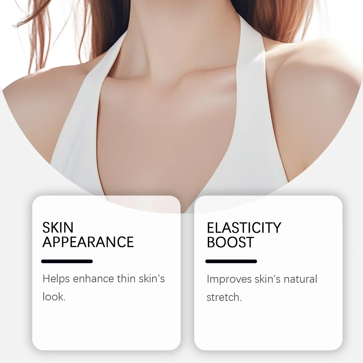 Biotin 10-in-1 Face & Neck Cream – Hydrating & Firming 50g