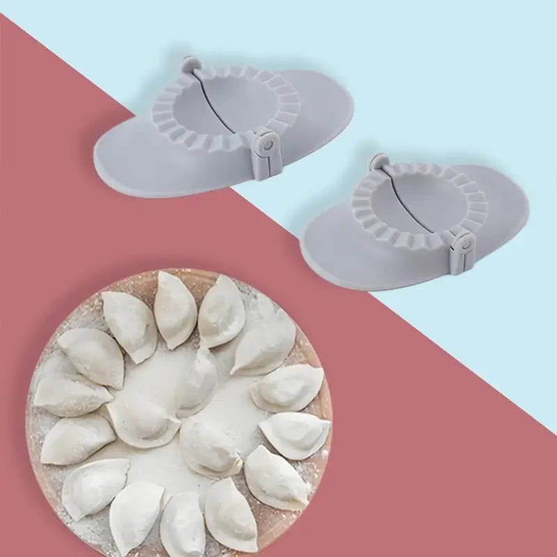 Wheat Straw Dumpling Mold Maker – Press Clamp S/M/L