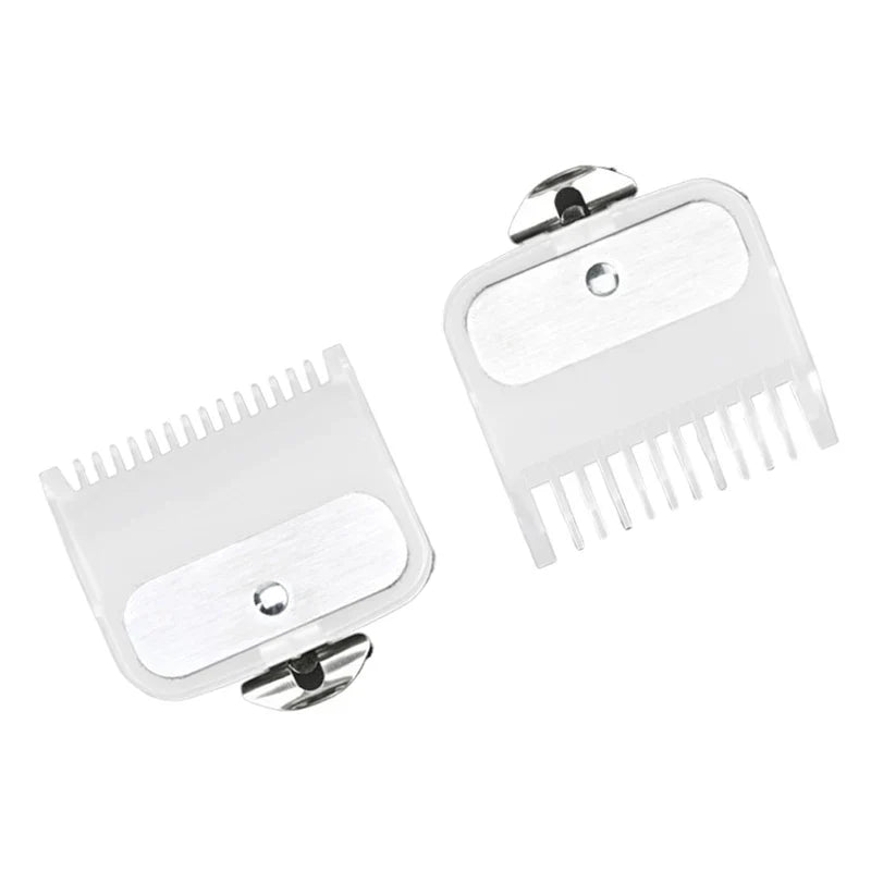 2-Pack Hair Clipper Guide Combs – 1.5mm & 4.5mm Guard Set