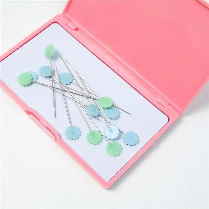 Magnetic Needle Storage Box for Sewing & Embroidery