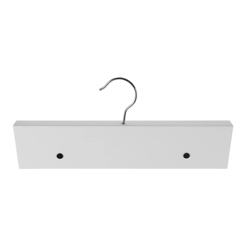 Fabric Sample Hanger Textile Display Hook Smooth Iron Finish Retail