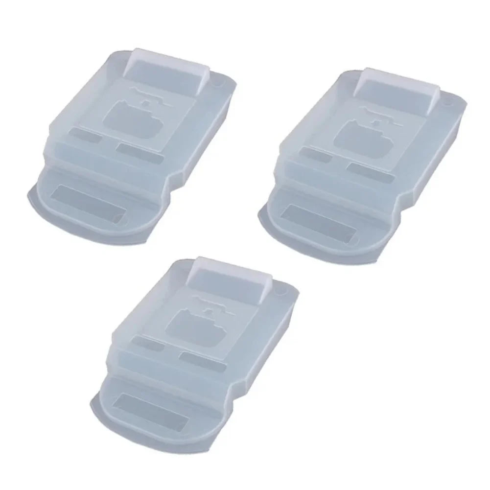 Li-Ion Battery Dust Cover Cap 14.4V 18V – 3/5/10 Pack