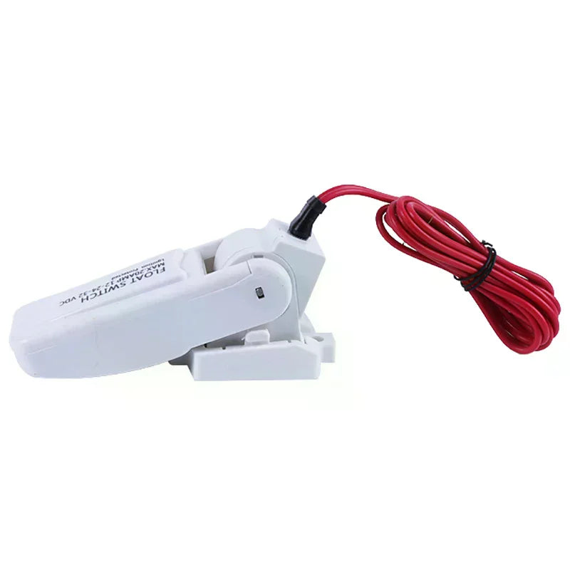 12V 1100GPH Automatic Bilge Pump Boat Submersible Marine Float Switch