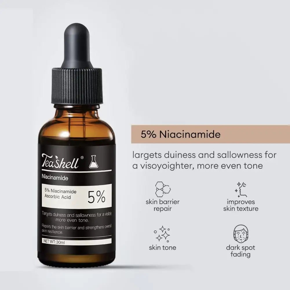 5% Niacinamide & Arbutin Face Serum – Brighten & Hydrate 30ml