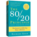 80 20 Principle Richard Koch English Paperback Edition
