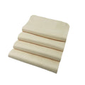10pc Pottery Chamois Cloth Set | Ceramic Smoothing Tool Kit
