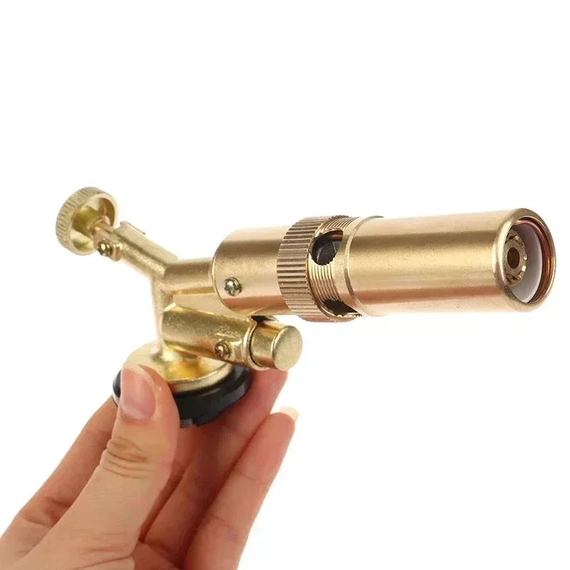 Portable Butane Torch Burner – BBQ, Camping & Welding