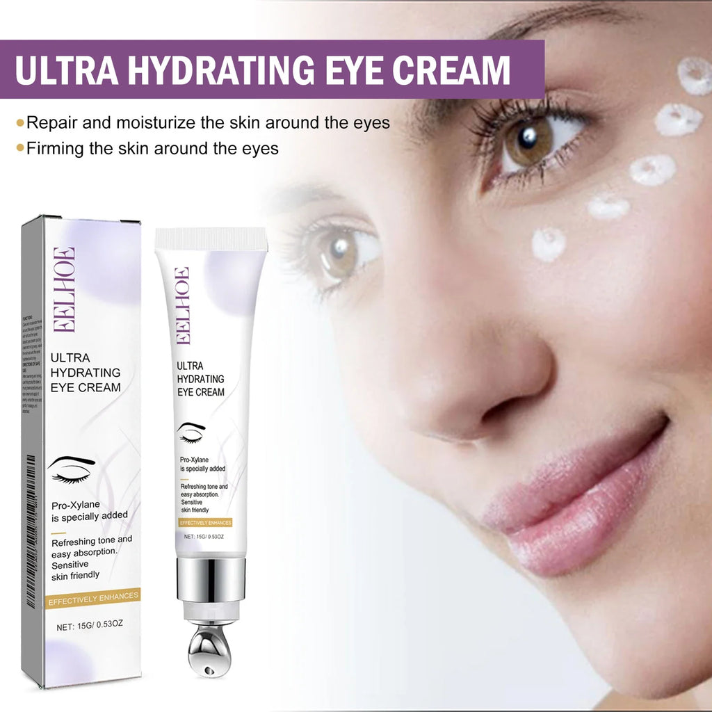 Eelhoe Eye Cream – Dark Circles, Bags & Fine Lines 15g
