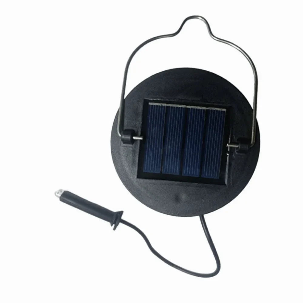 Solar LED Replacement Top 400mAh | Outdoor Hanging Light