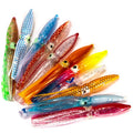 Soft Lure Squid Artificial Bait Lures Octopus Tuna Sailfish Baits