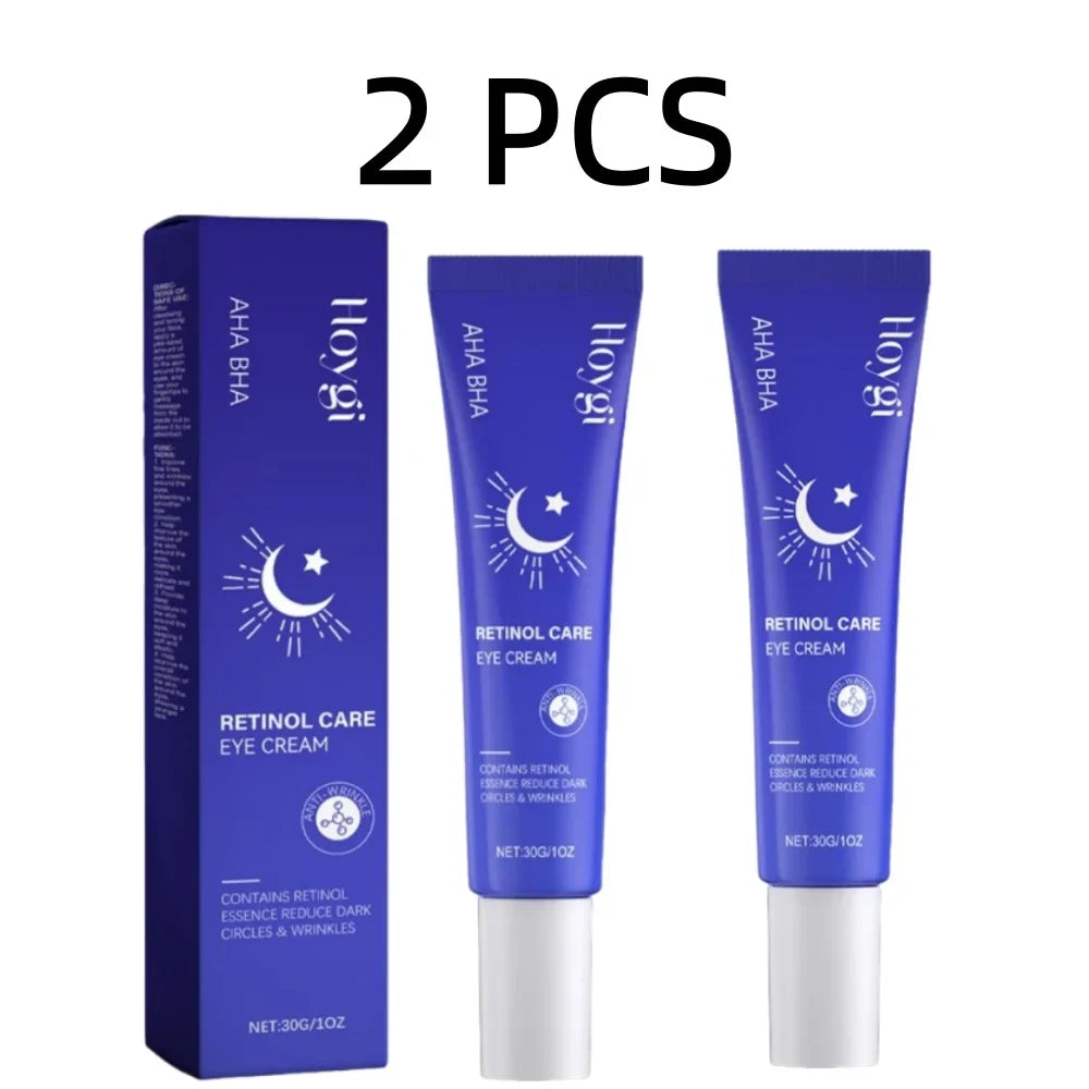 Retinol Eye Cream AHA BHA 30g – Brightening & Firming