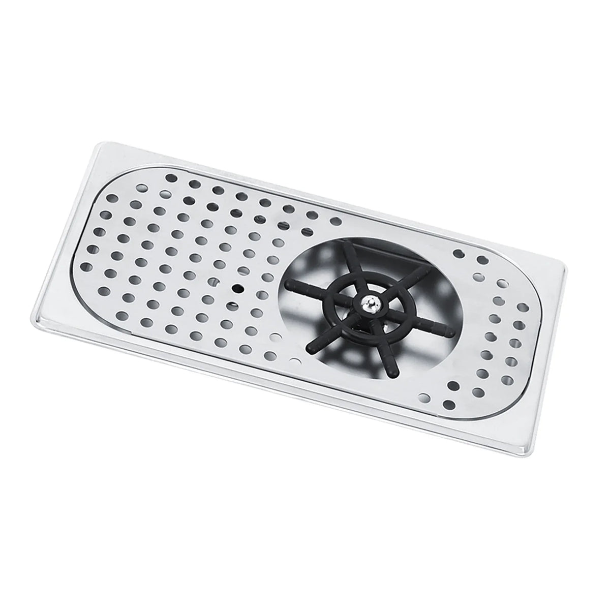 201 Stainless Steel Milk Tea Cup Washer Cleaner Glass Rinser G1