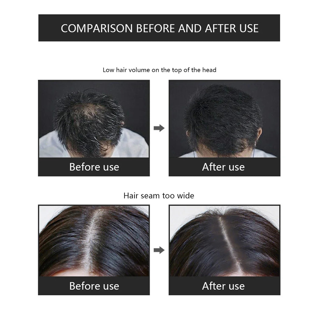 Refillable Hair Powder Spray Applicator | Fiber Sprayer Tool