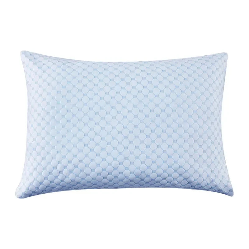 Height Adjustable Cooling Pillow | Shredded Memory Foam