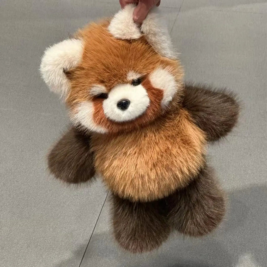 55cm Raccoon Stuffed Animal Plush Toy – Soft Cuddly Doll