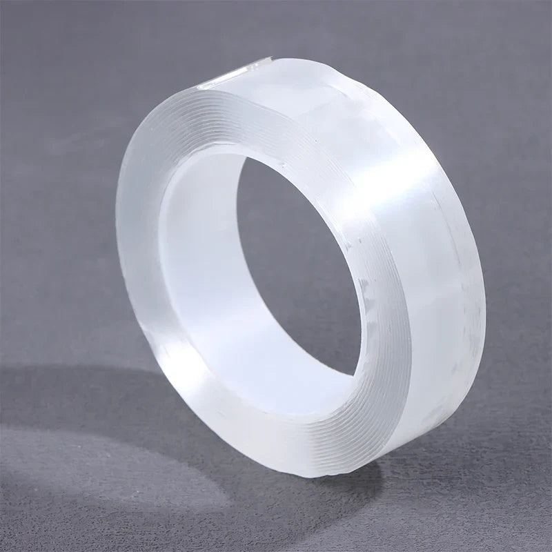 Kitchen Bathroom Nano Tape Strong Double Sided Extra Adhesive