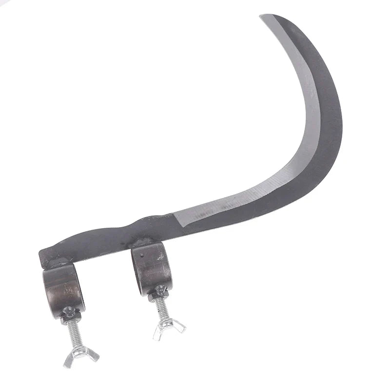 Grass Sickle Cutter Head – Manganese Steel Garden Weeding Blade