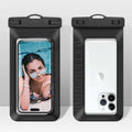 IP68 Waterproof Phone Pouch – Floating Airbag Swim Bag