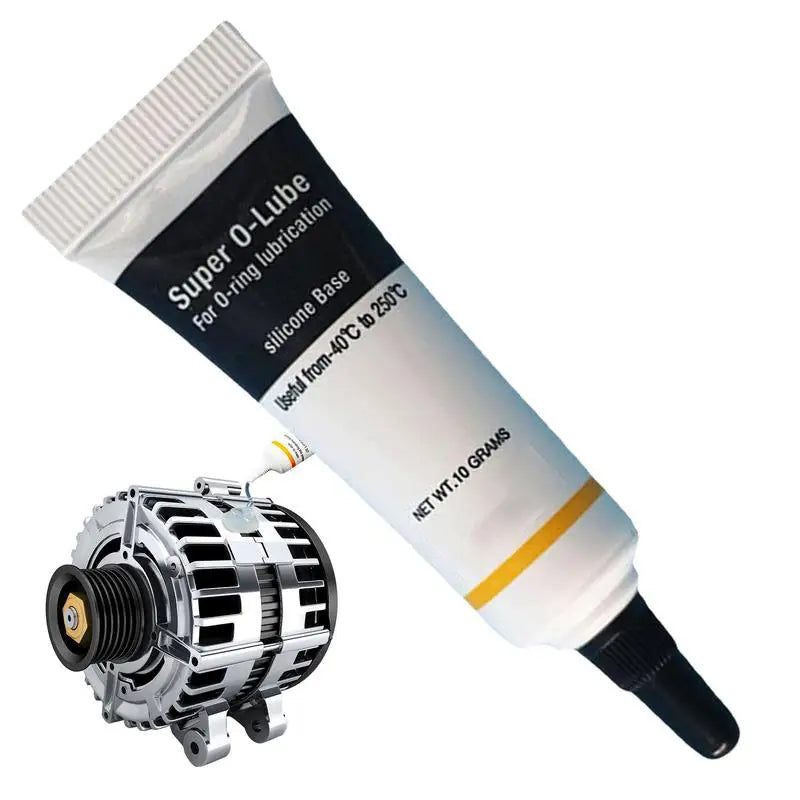 Silicone Grease Waterproof Food Grade Sanitary Lubricant O-rings Tube