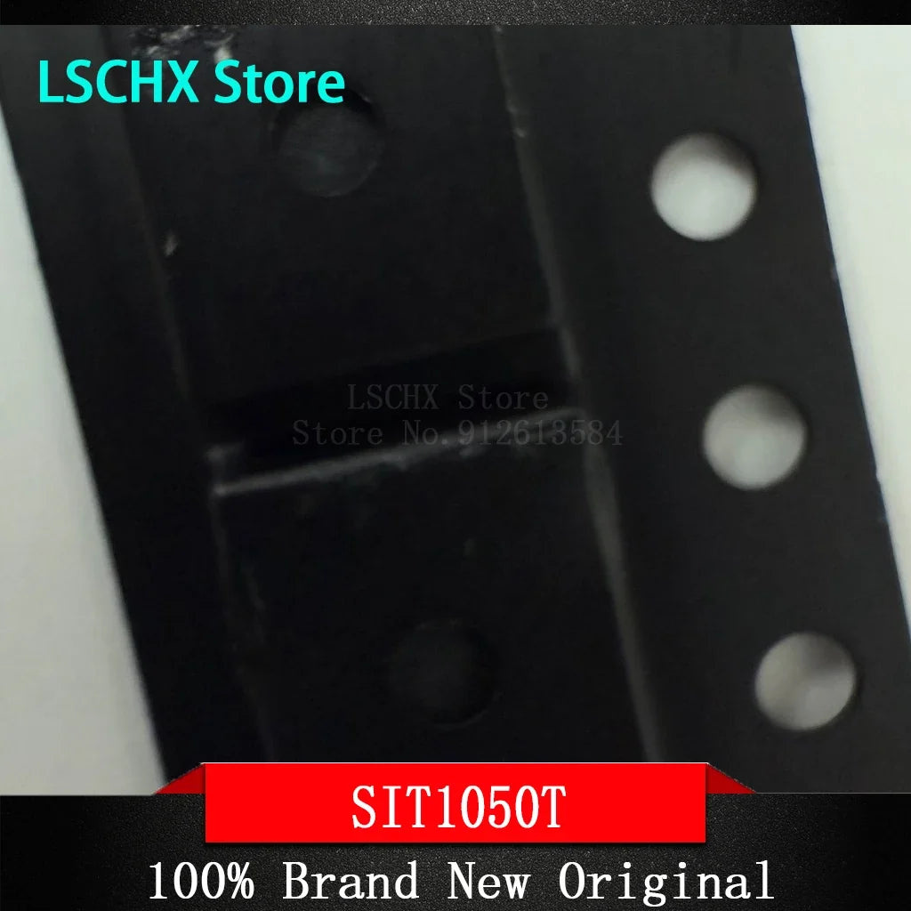 10pcs SIT Series RS-485/CAN Bus Transceiver ICs Mixed Pack