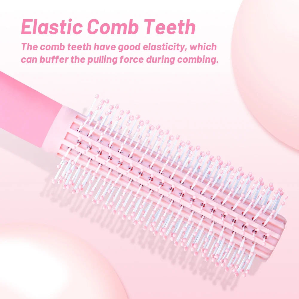 Animal Shaped Curly Hair Comb – Anti-Static Airbag Styling